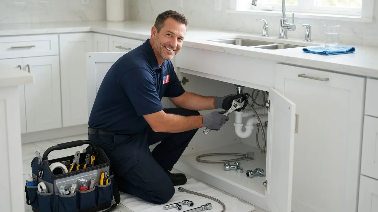 Emergency Plumber in Bluffton, MN near me